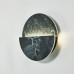 Бра Favourite 4600-1W Eclipsis LED*7W, 135LM, 4000K, CRI>90 D60*W300*H300мм