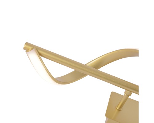 Бра F-Promo 4181-1W Locket LED*10W, 750LM, 4000K D130*W350*H50мм