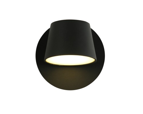 Бра Favourite 1854-1W Deckel 1*LED*6W, 480LM, 3000K D120*W120*H120мм
