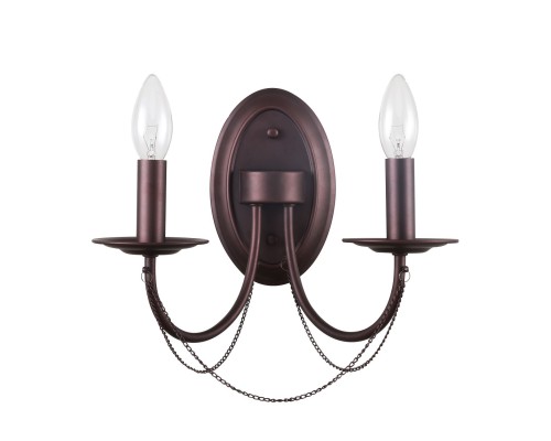 Бра F-Promo 2590-2W Plini 2*E14*40W D210*W330*H260мм