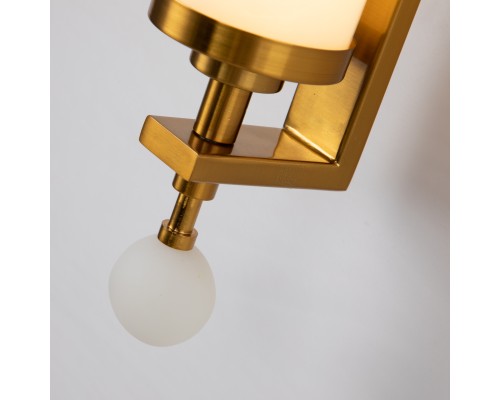 Бра Favourite 3011-2W Plunger LED*22W, 3800LM, 3000K D105*W100*H500мм