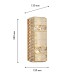 Бра Favourite 4204-1W Templum 2*LED*5W, 1000LM, 3000K D130*W120*H350мм