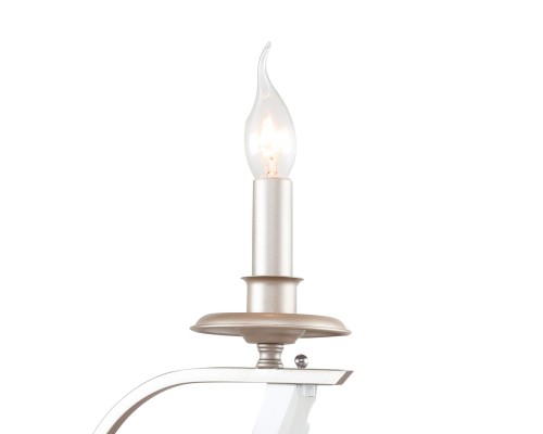 2770-1W, настенный светильник, D235xW120xH290, 1xE14x40W