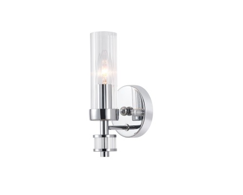 Бра Favourite 2672-1W Aesthetic 1*E14*40W, dimmer D100*W100*H200мм