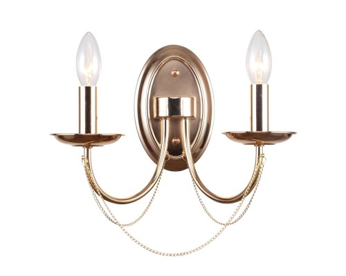 Бра F-Promo 2591-2W Plini 2*E14*40W D210*W330*H260мм