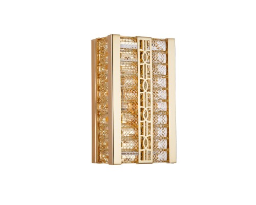 4206-2W, настенный светильник, D110xW170xH290, 2xE14x40W