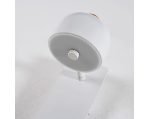 Бра Favourite 2834-1W Mauris 1*GU10LED*5W, switch D165*W95*H210мм