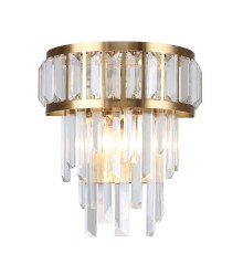 4732-2W, настенный светильник, D150xW250xH280, 2xE14x40W, excluded