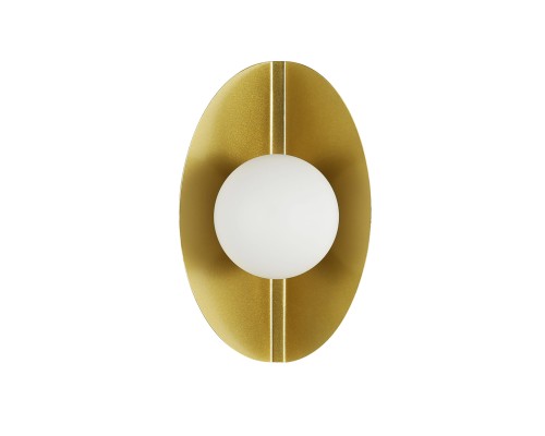 Бра Favourite 2366-1W Kernel 1*G9*25W D150*W140*H250мм