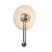 Бра Favourite 4307-1W Ratten LED*12W, 1532LM, 4000K D85*W350*H600мм