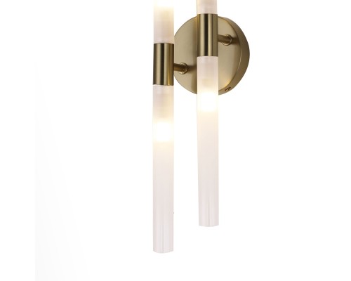 Бра F-Promo 4196-4W Schilf 4*G9*20W D90*W100*H500мм