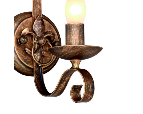 Бра F-Promo 2159-1W Boulogne 1*E14*40W D180*W120*H220мм