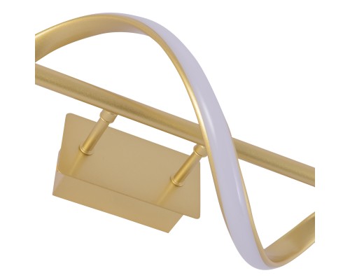 Бра F-Promo 4181-1W Locket LED*10W, 750LM, 4000K D130*W350*H50мм