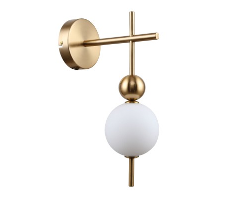 Бра F-Promo 4088-1W Chantra 1*LED*6W, 450LM, 4000K D225*W120*H395мм