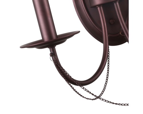 Бра F-Promo 2590-2W Plini 2*E14*40W D210*W330*H260мм