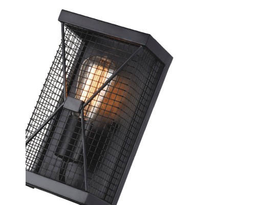 Бра Favourite 1784-1W Mesh 1*E27*60W D120*W160*H280мм