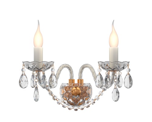 Бра Favourite 1735-2W Monreal 2*E14*40W D210*W470*H300мм