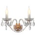 Бра Favourite 1735-2W Monreal 2*E14*40W D210*W470*H300мм