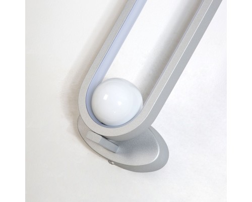 4222-1W, настенный светильник, D95xW120xH270, LEDx12W, 960LM, 4000K