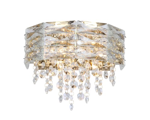 Бра F-Promo 4251-2W Icicle 2*G9*40W D150*W260*H180мм