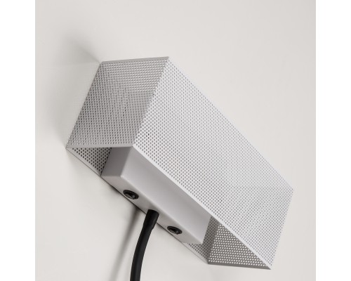 4066-2W, настенный светильник, D85xW260xH365, 1xLEDx3W + 1xLEDx6W, 720LM, 4000K, switch