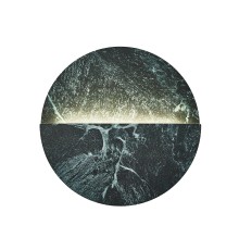 4600-1W, настенный светильник, D60xW300xH300, LEDx7W, 135LM, 4000K, CRI>90, included