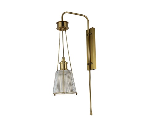 Бра Favourite 2777-1W Copita 1*E14*60W D275*W130*H590мм