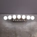 Бра Favourite 4589-4W Helmet LED*10.8W, 850LM, 4000K D130*W365*H60мм