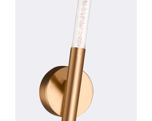 Бра Favourite 4311-1W Bubblor LED*7W, 320LM, 4000K, CRI>90 D70*W85*H600мм