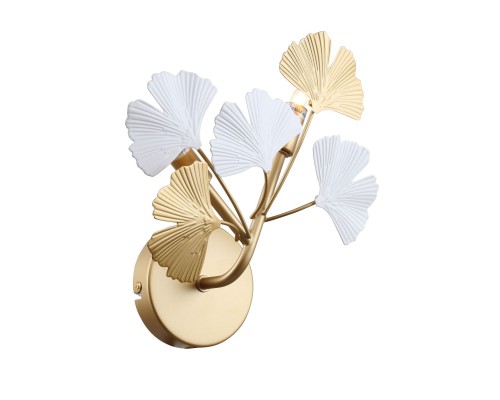 Бра Favourite 4080-2W Ginkoa 2*G9*40W D120*W230*H240мм