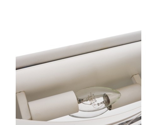 4122-2W, настенный светильник, D125xW400xH170, 2xE14x40W