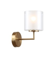 4086-1W, настенный светильник, D190xW120xH220, 1xE14x40W, excluded