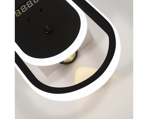 4690-1W, настенный светильник, D60xW150xH400, LEDx26W, 1370LM, 4000K, included