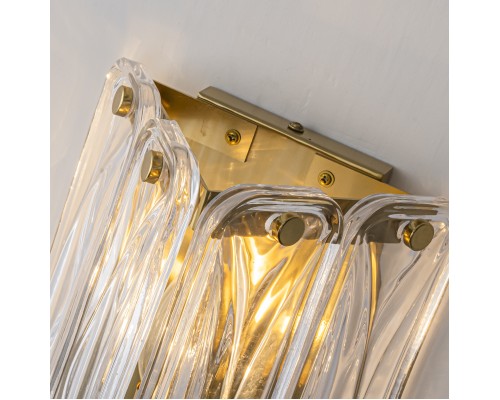 4764-2W, настенный светильник, D140xW200xH500, 2xE14x40W, excluded