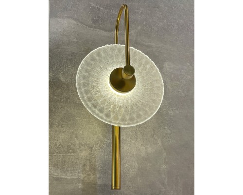 Бра Favourite 4270-1W Plade LED*8W, 400LM, 4000K D150*W200*H420мм