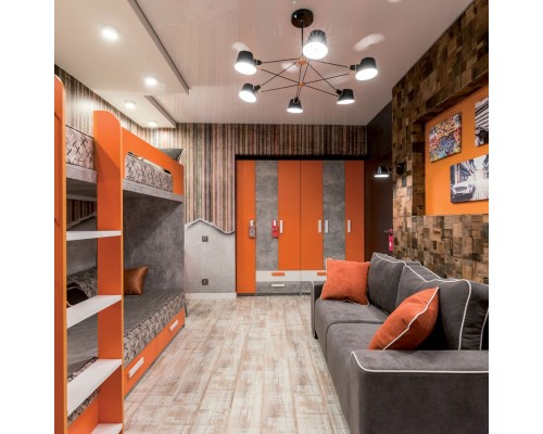 Бра Favourite 1512-1W Eimer 1*E14*40W D260*W135*H135мм