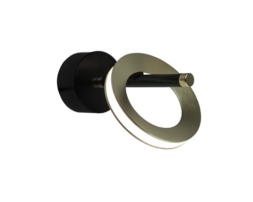 Бра Favourite 4322-1W Jongleur LED*7W, 560LM, 4000K D190*W170*H160мм