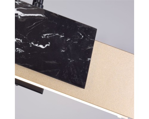 4110-1W, настенный светильник, D180xW600xH165, LEDx18W, 500LM, 4000K