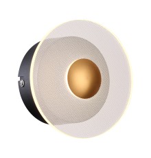 4317-1W, настенный светильник, D70xW135xH135, LEDx6W, 350LM, 4000K, CRI>90, included