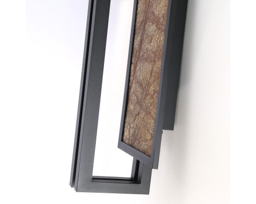 Бра Favourite 4441-1W Tallar LED*30W, 230LM, 4000K D125*W160*H700мм