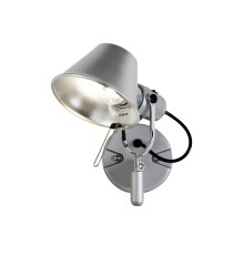 1869-1W, настенный светильник, D265xW145xH230, 1xE27x60W, excluded