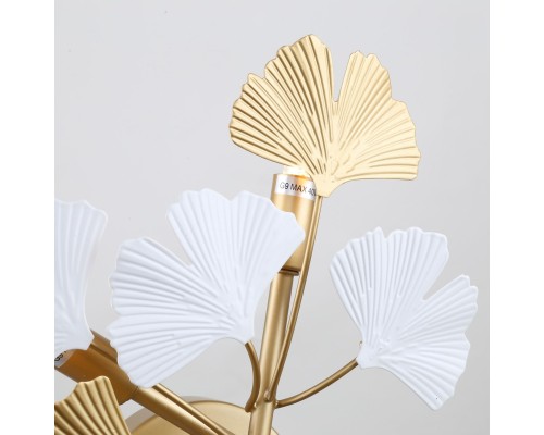 Бра Favourite 4080-2W Ginkoa 2*G9*40W D120*W230*H240мм