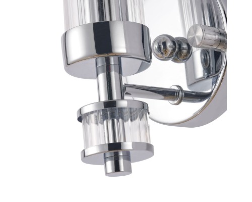 Бра Favourite 2672-1W Aesthetic 1*E14*40W, dimmer D100*W100*H200мм