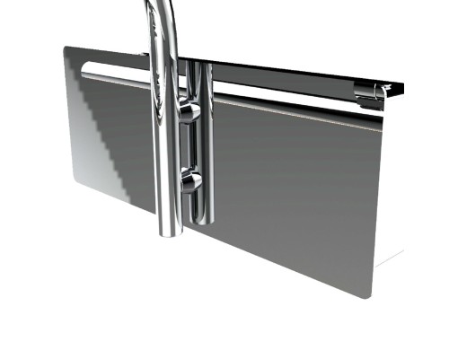 Бра Favourite 2431-2W Strenuus 1*LED*11W, 880LM, 4000K, IP44 D170*W605*H195мм