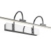 Бра Favourite 2431-3W Strenuus 1*LED*16W, 1280LM, 4000K, IP44 D170*W885*H195мм