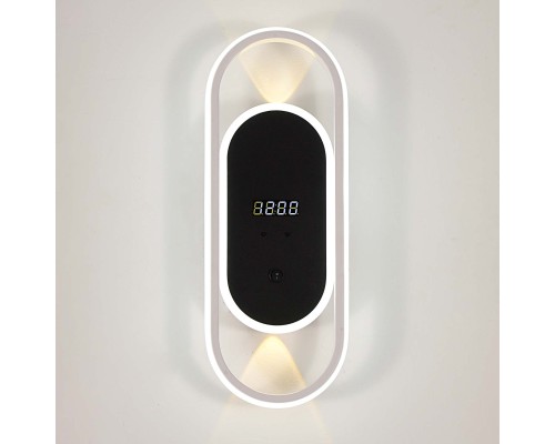 4689-1W, настенный светильник, D60xW150xH400, LEDx26W, 2070LM, 4000K, included