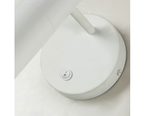 Настенный светильник Favourite 2108-1W Tube 1*LED*5W, 400LM, 3000K , switch D165*W120*H200мм