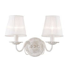 1730-2W, настенный светильник, D240xW350xH250, 2xE14x40W, excluded