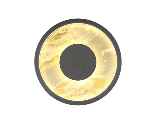 Бра Favourite 4446-1W Tallar LED*20W, 205LM, 4000K D90*W290*H290мм