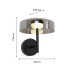 Бра Favourite 4490-1W Platta LED*5W, 325LM, 4000K D250*W230*H230мм